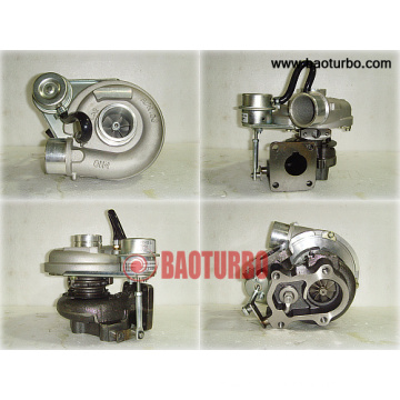 Gt1752h/454061-5010 Turbocharger for Renault